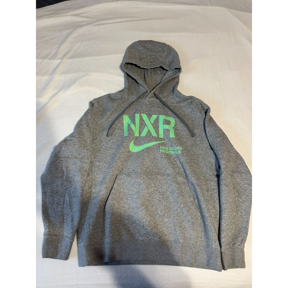 Nike Cross Country NXR Hoodie Size Medium
